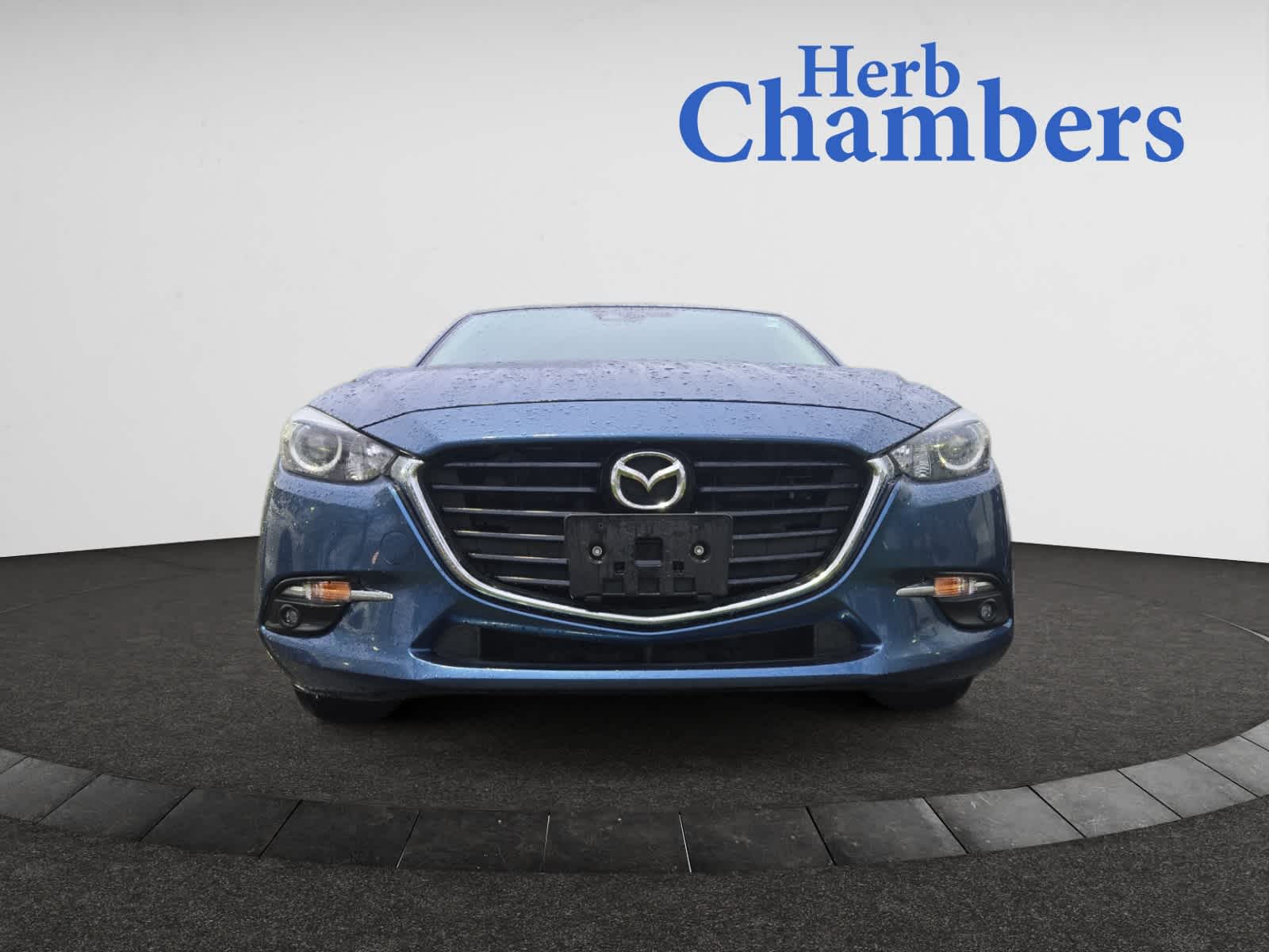 used 2017 Mazda Mazda3 5-Door car, priced at $22,998