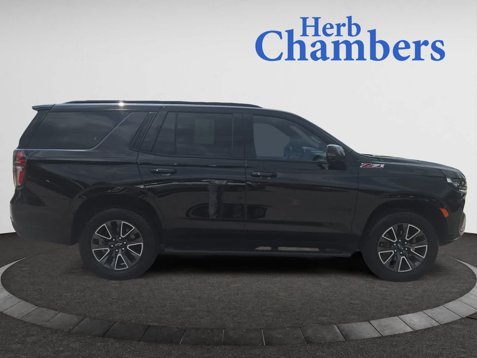 used 2021 Chevrolet Tahoe car, priced at $59,998