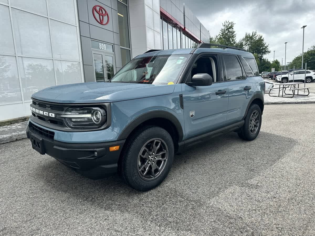 used 2021 Ford Bronco car, priced at $28,998