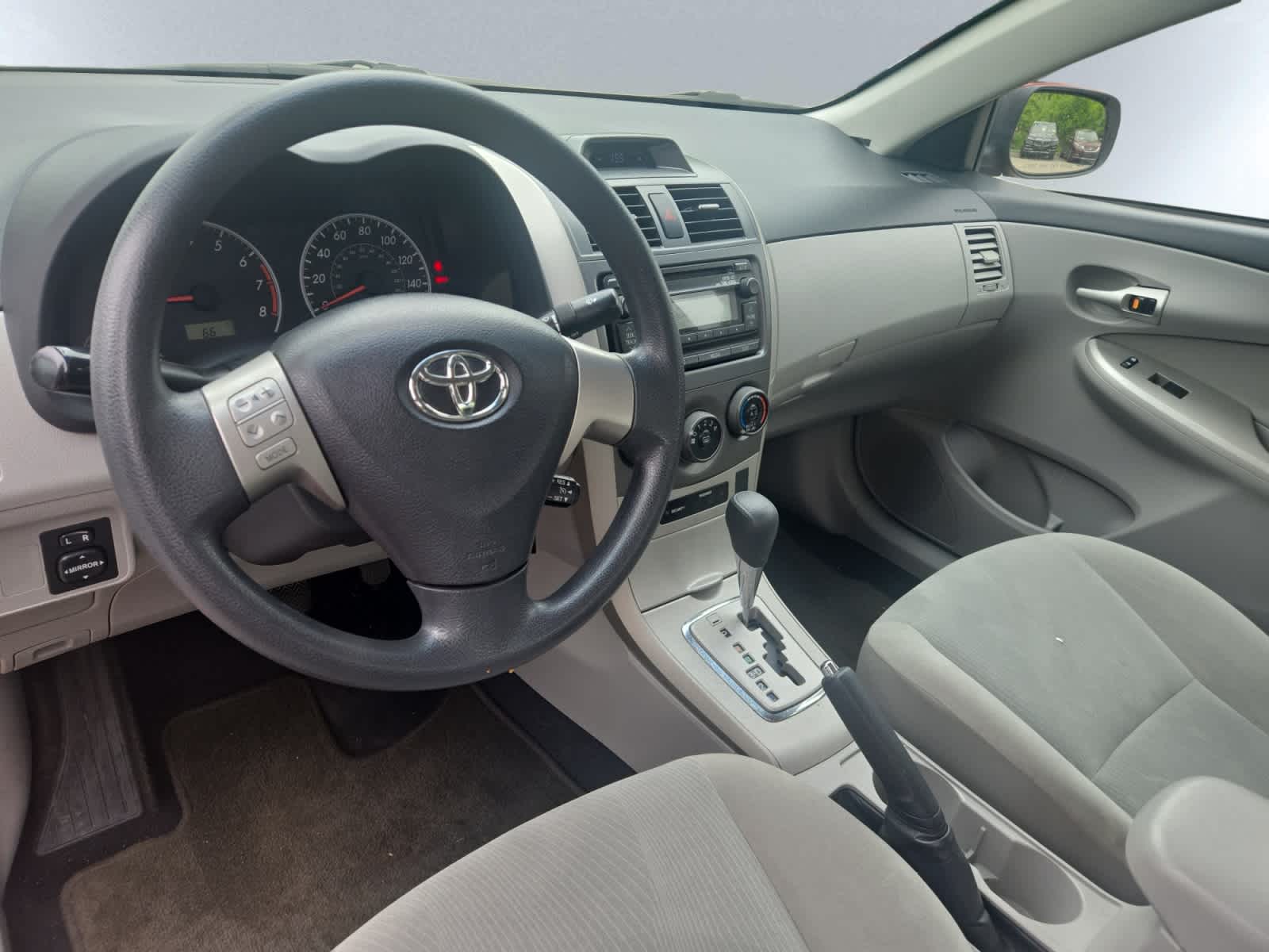 used 2012 Toyota Corolla car, priced at $13,998