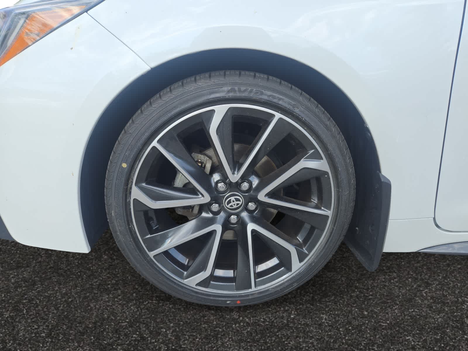 used 2022 Toyota Corolla car, priced at $26,998