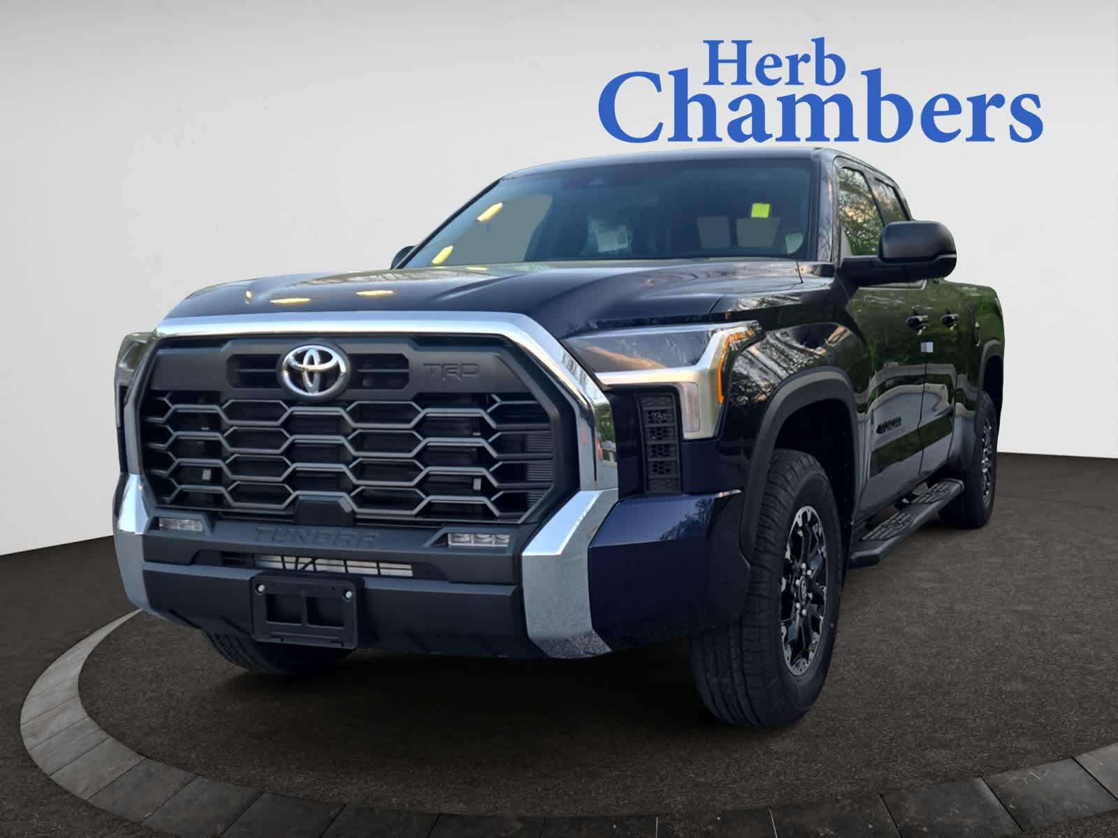 new 2025 Toyota Tundra car, priced at $56,753