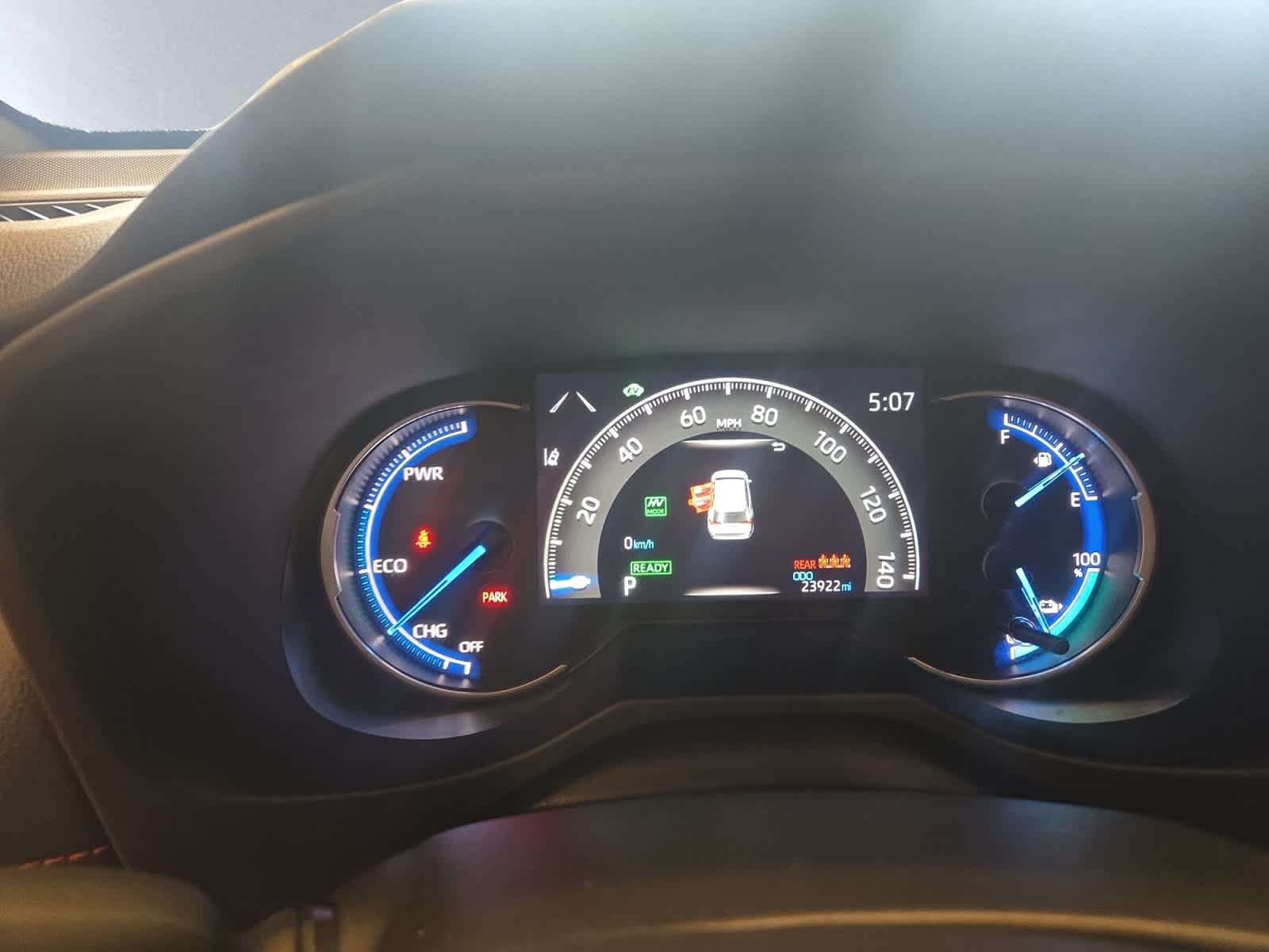 used 2023 Toyota RAV4 Prime car, priced at $36,998
