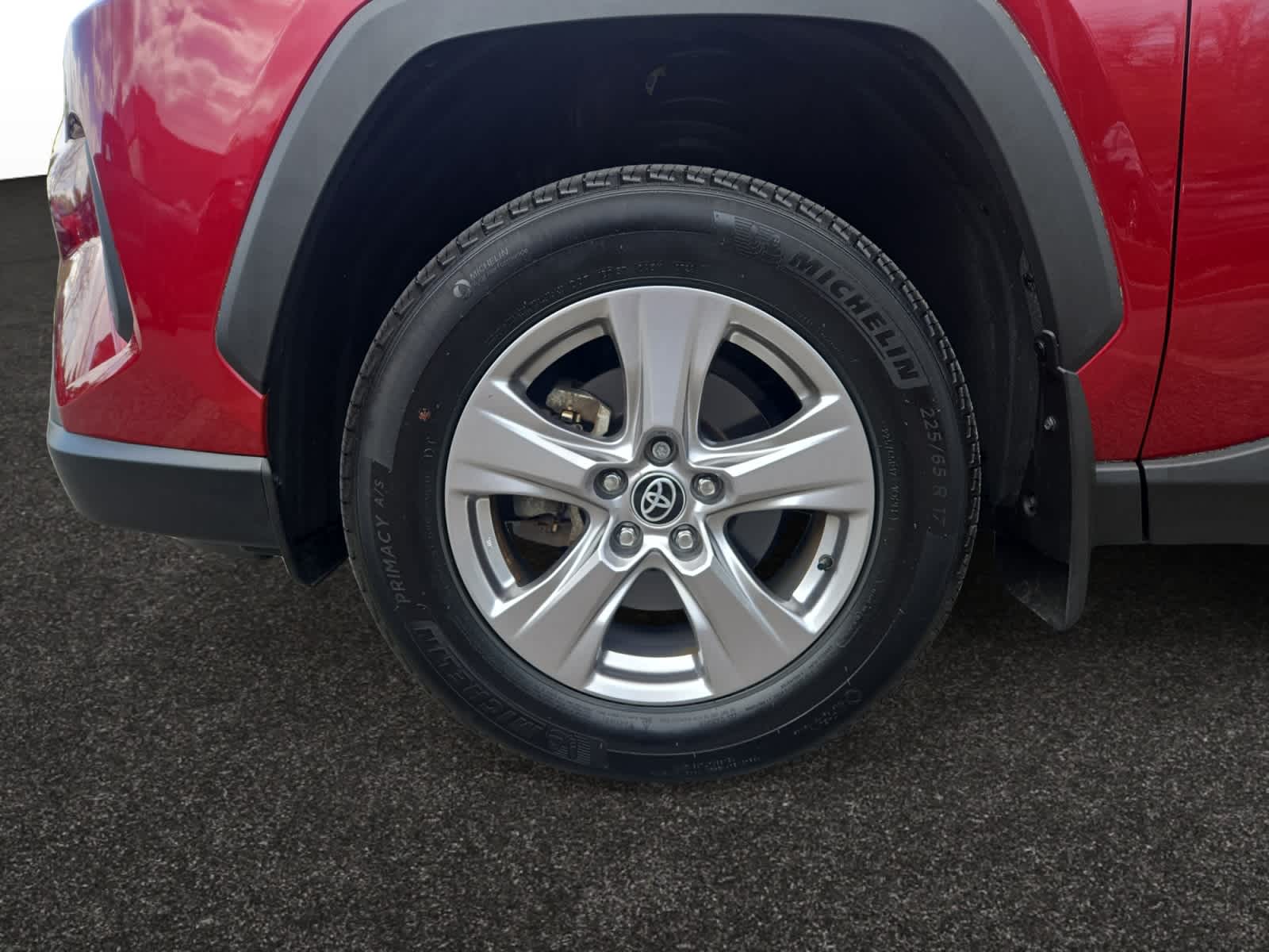 used 2022 Toyota RAV4 car, priced at $35,998