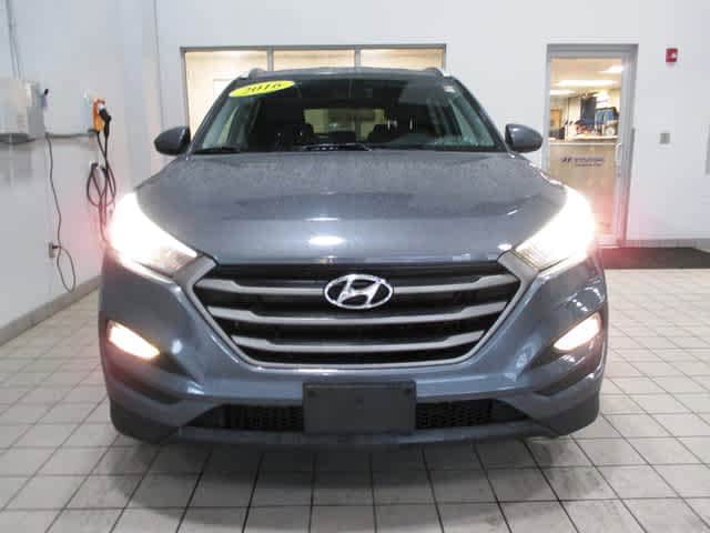 used 2016 Hyundai Tucson car, priced at $15,998
