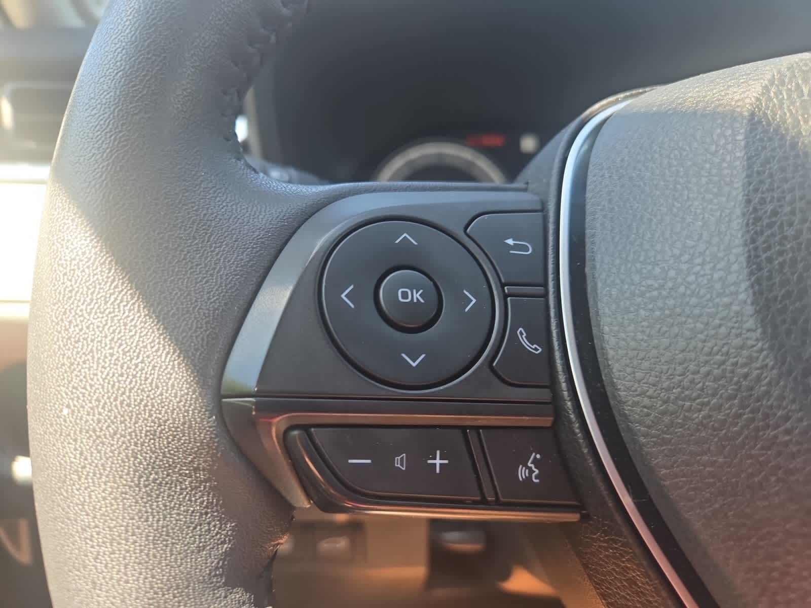 used 2024 Toyota RAV4 car, priced at $42,998