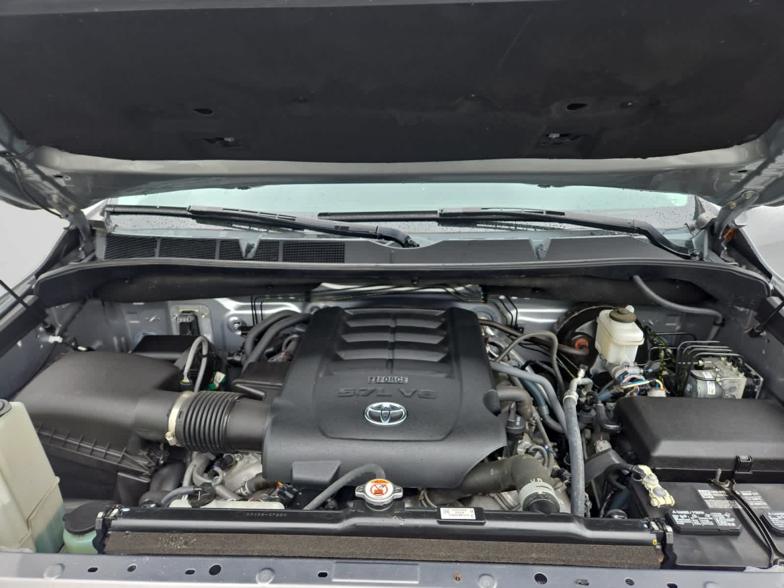 used 2021 Toyota Tundra car, priced at $42,998