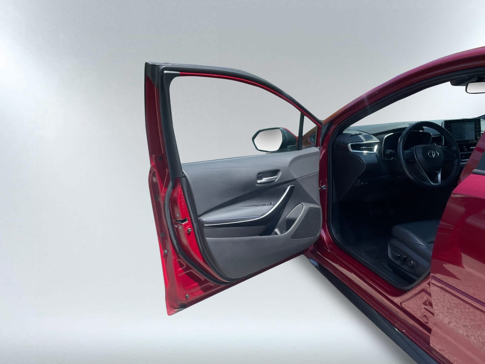 used 2022 Toyota Corolla car, priced at $26,998