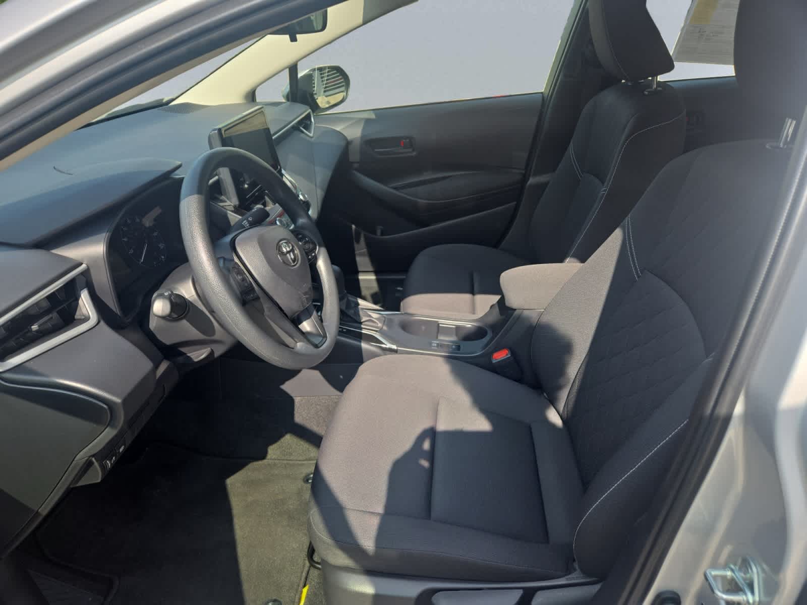 used 2023 Toyota Corolla car, priced at $25,998