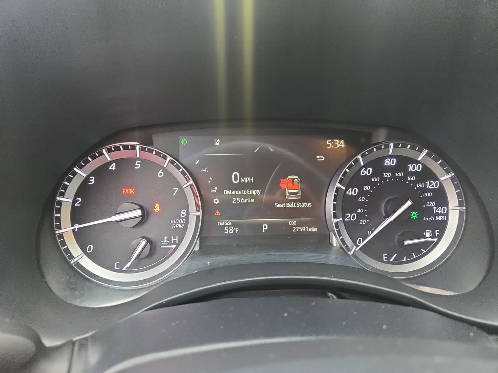used 2022 Toyota Highlander car, priced at $46,998