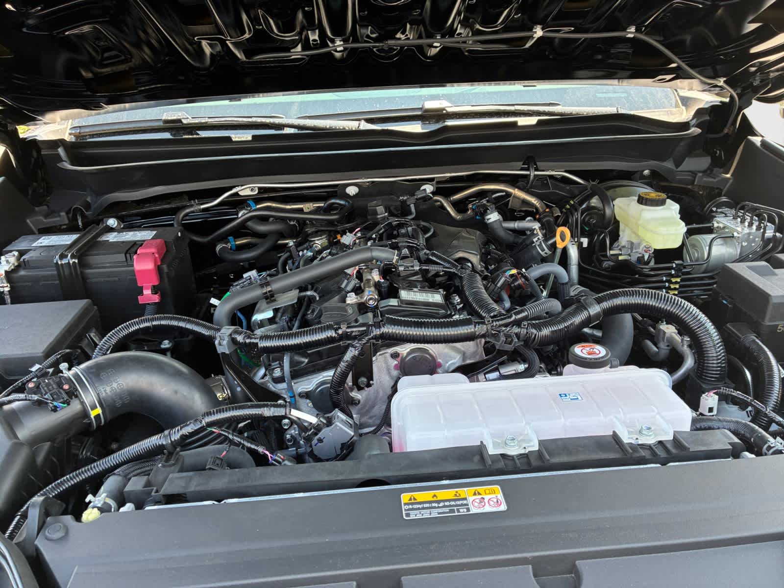 new 2025 Toyota Tacoma car, priced at $46,049