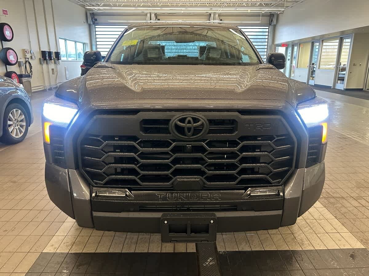 new 2024 Toyota Tundra i-FORCE MAX car, priced at $70,228