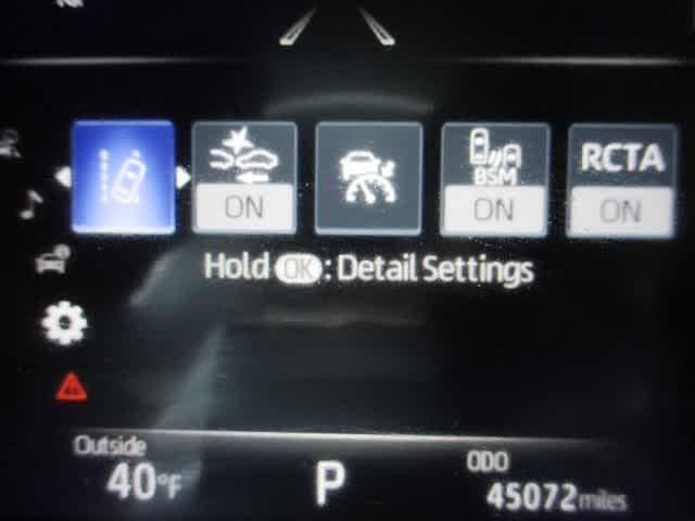 used 2021 Toyota Highlander car, priced at $38,998