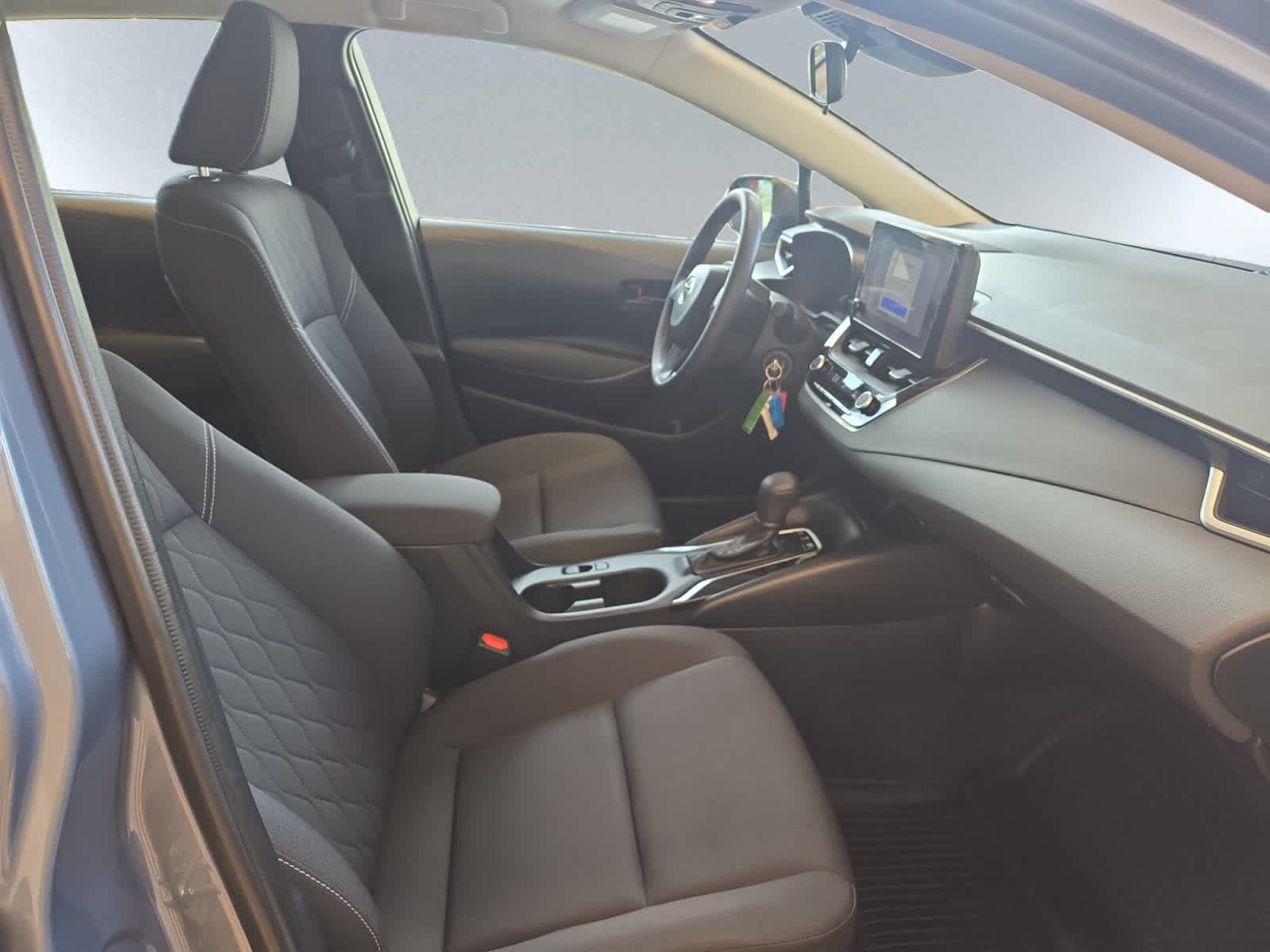 used 2024 Toyota Corolla car, priced at $29,998