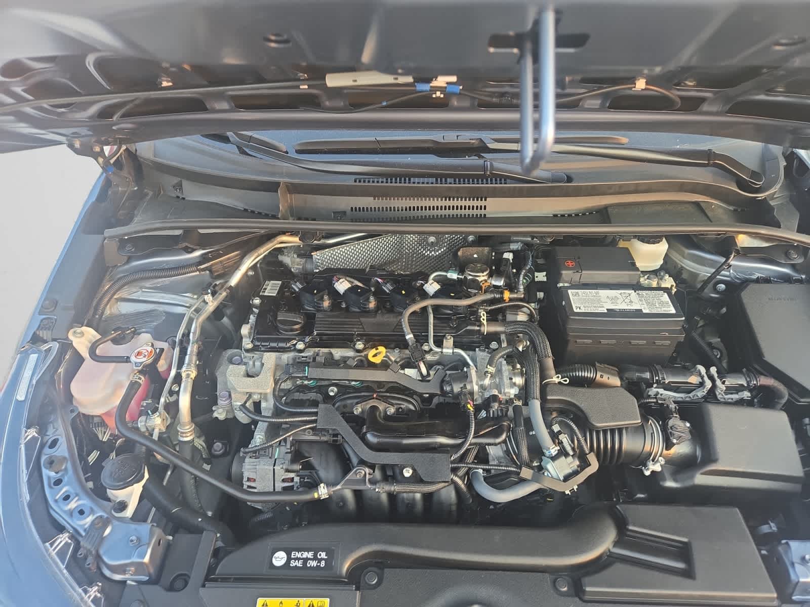 used 2024 Toyota Corolla car, priced at $28,998
