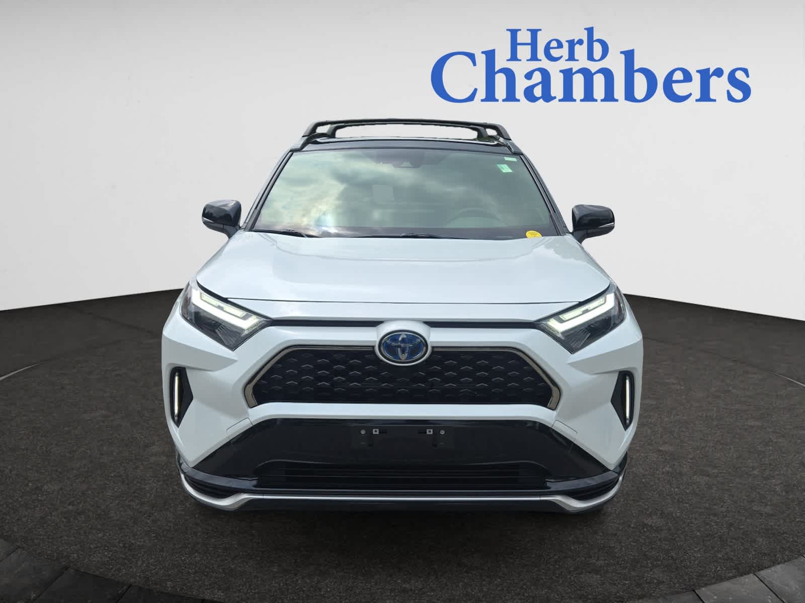 used 2023 Toyota RAV4 Prime car, priced at $43,998