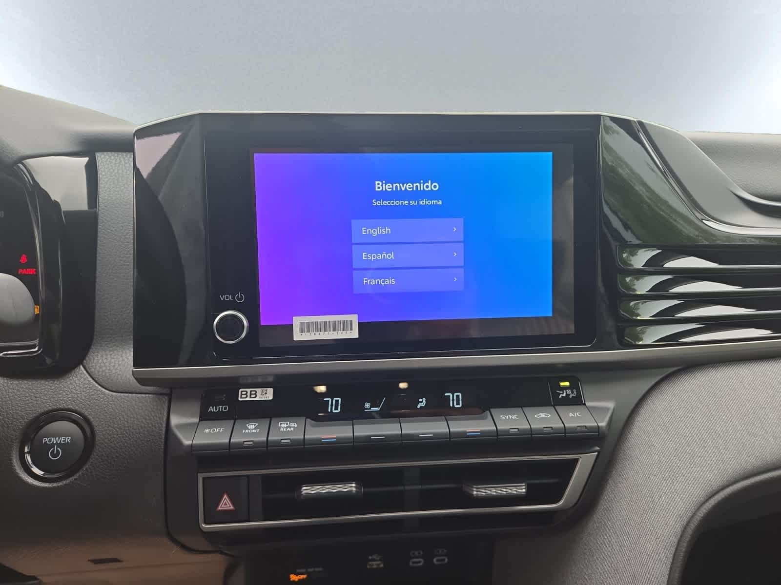 new 2025 Toyota Camry car, priced at $32,069