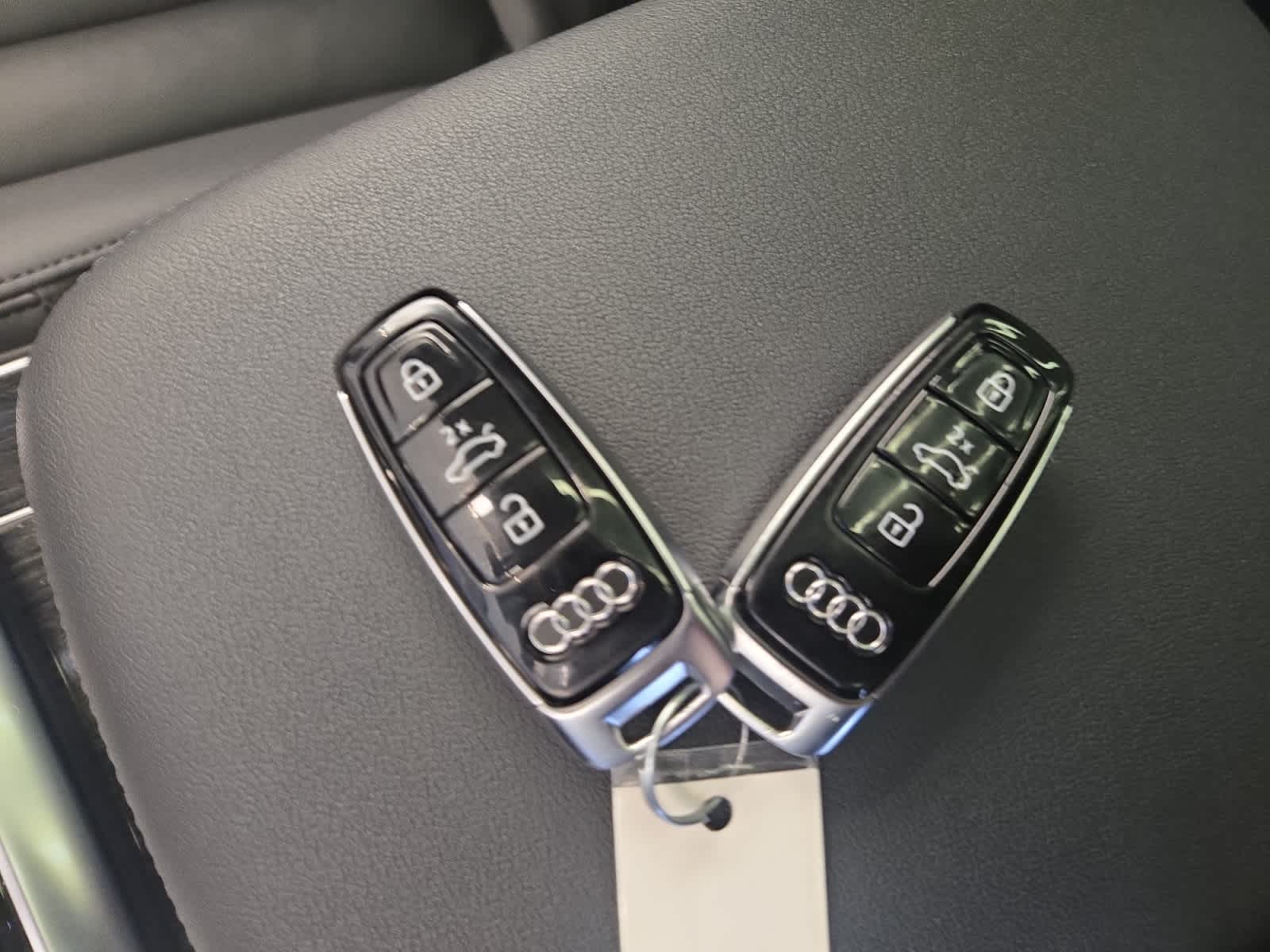 used 2022 Audi Q7 car, priced at $46,998