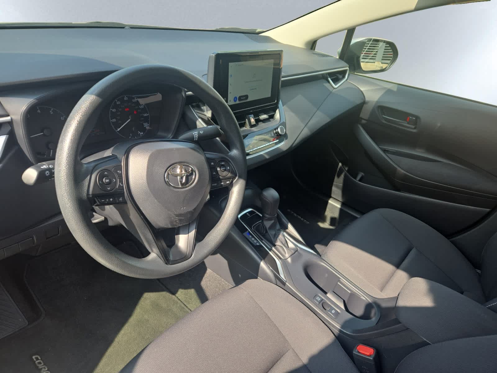 used 2023 Toyota Corolla car, priced at $25,998
