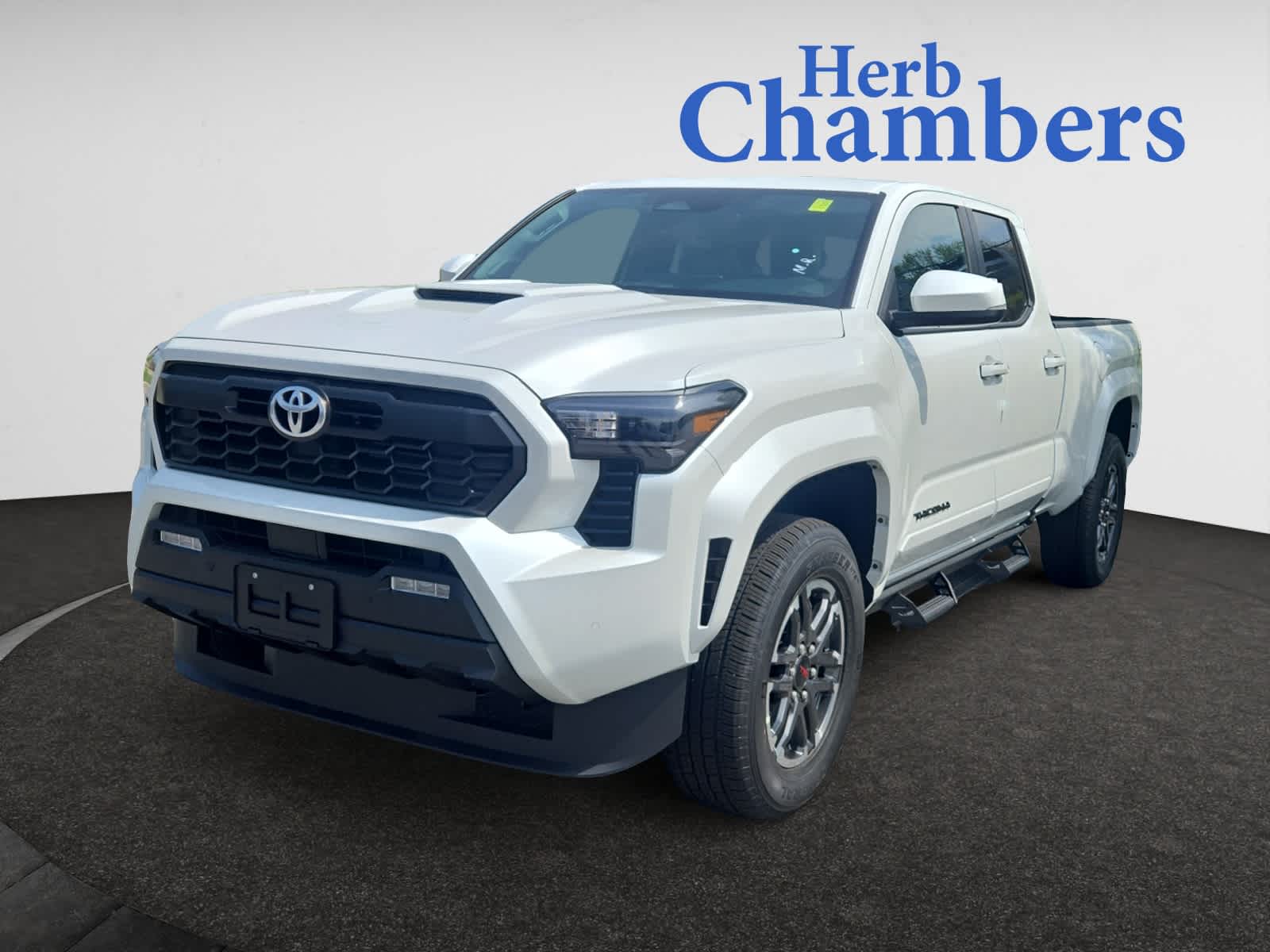 new 2025 Toyota Tacoma car, priced at $52,248