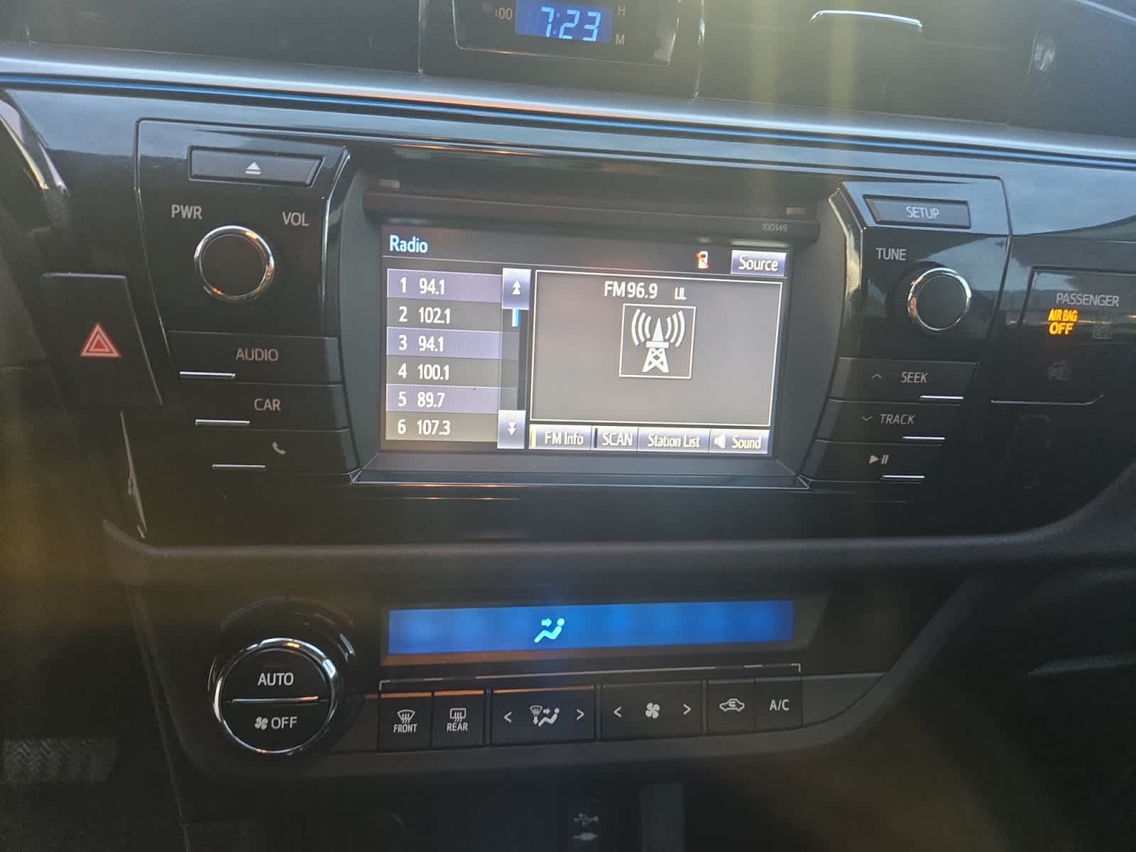 used 2014 Toyota Corolla car, priced at $16,998