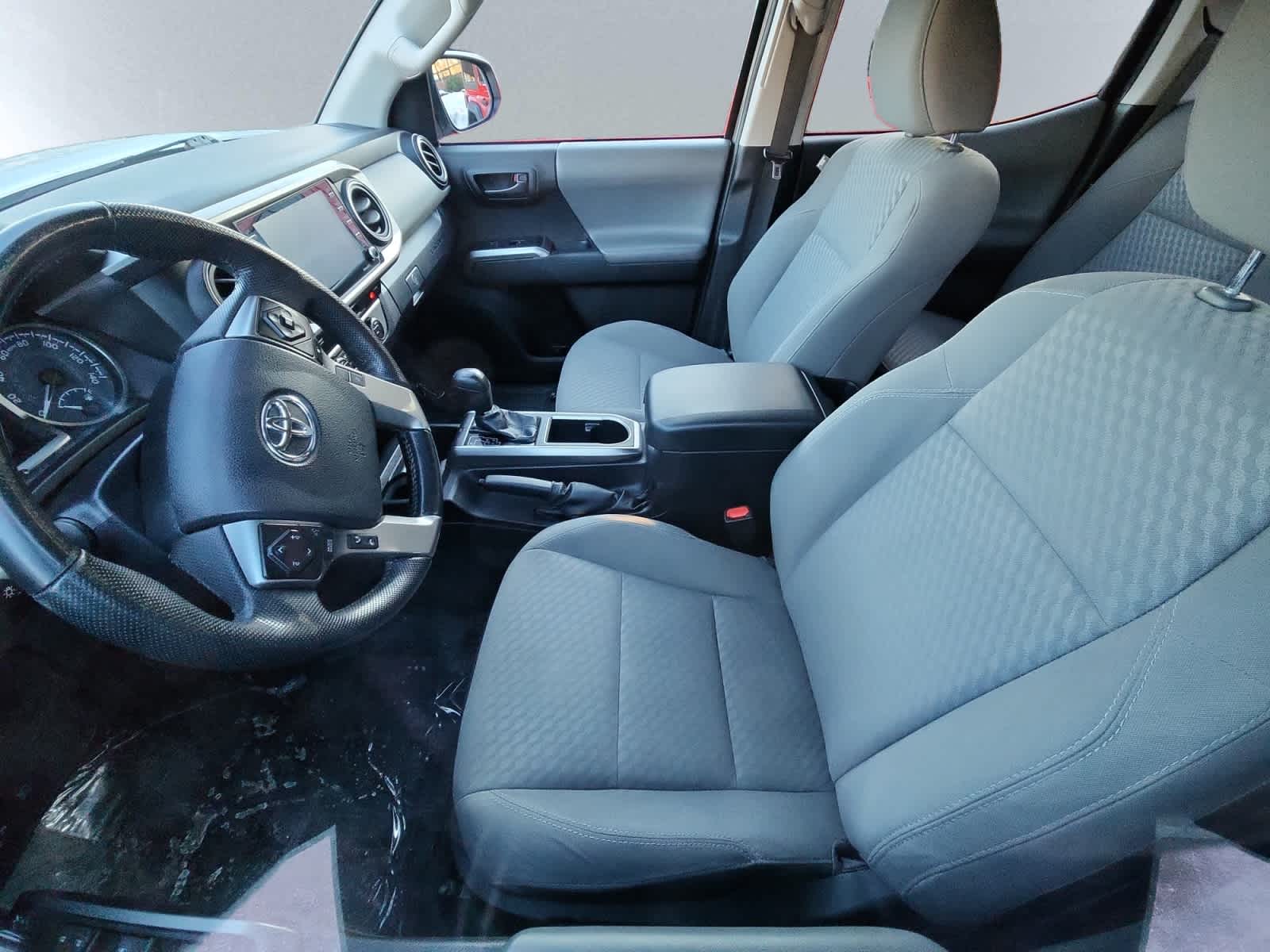 used 2022 Toyota Tacoma car, priced at $36,998