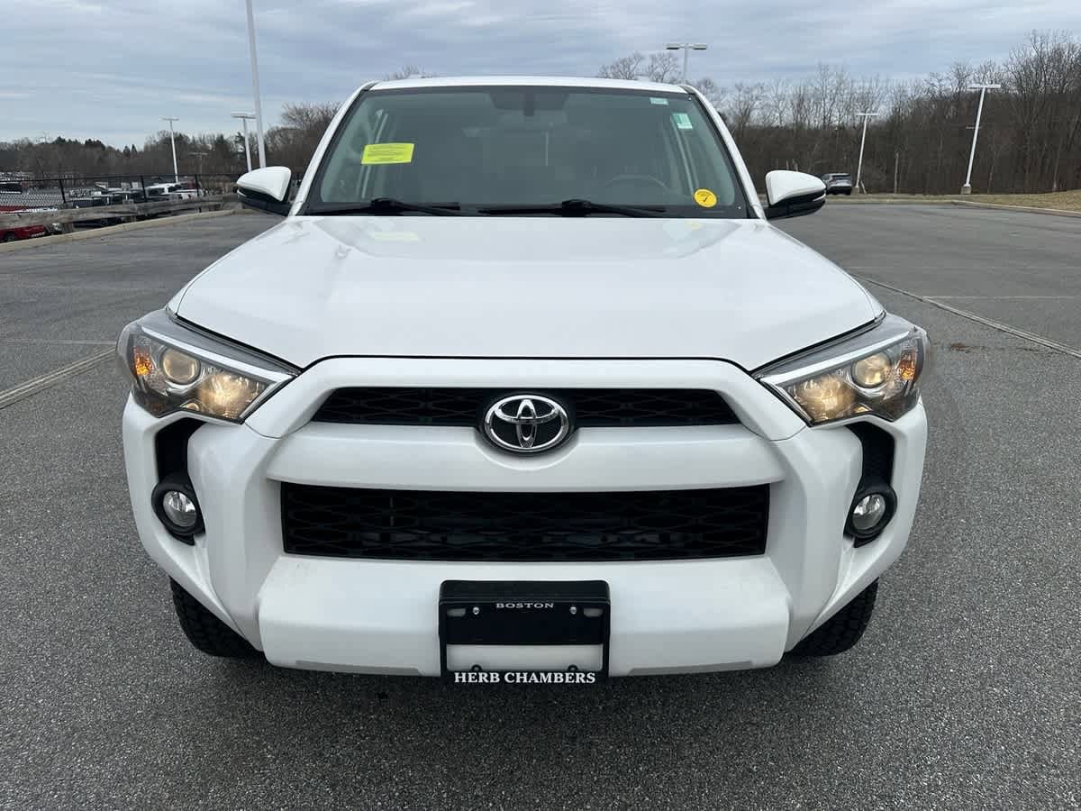 used 2016 Toyota 4 Runner car, priced at $28,998