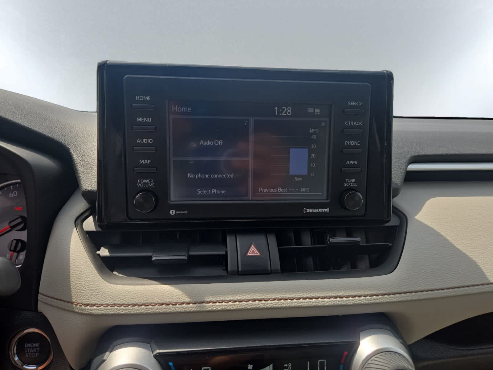 used 2022 Toyota RAV4 car, priced at $33,998