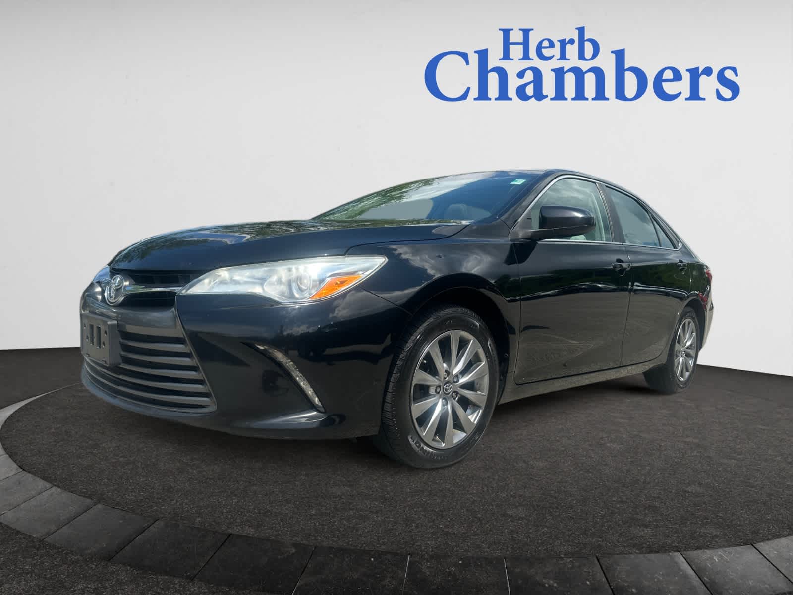 used 2016 Toyota Camry car, priced at $16,998