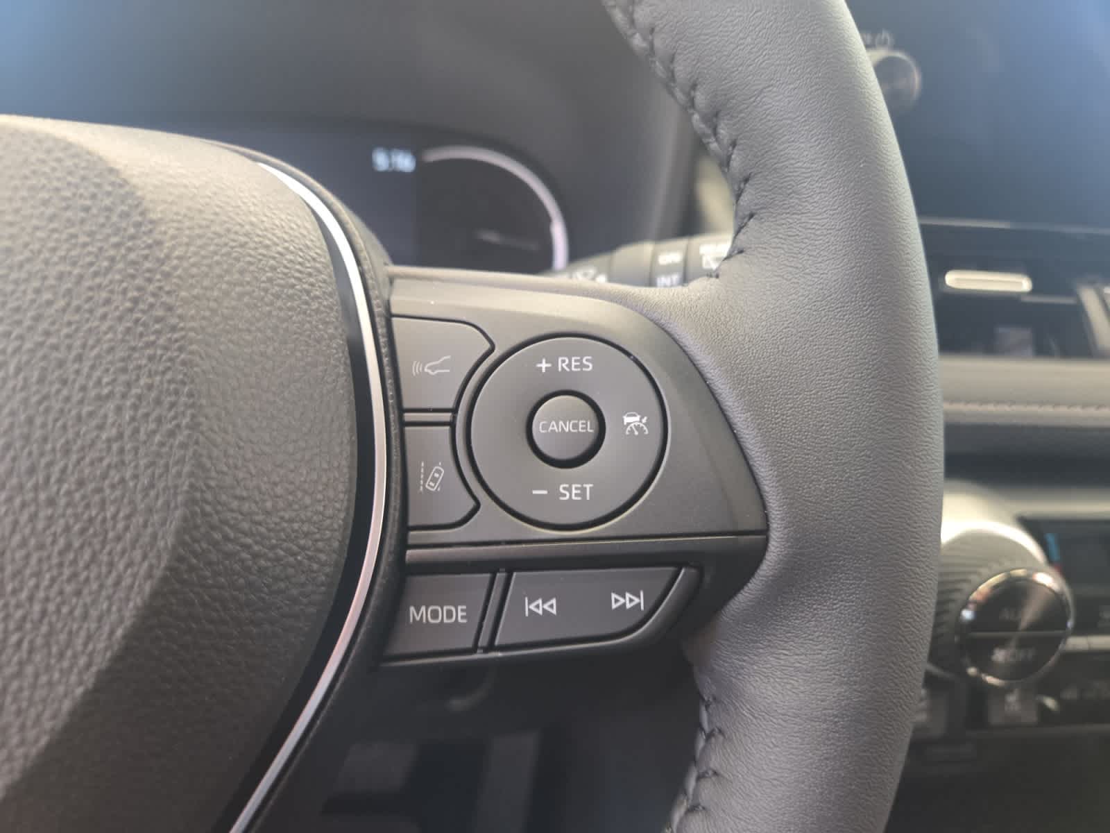 new 2025 Toyota RAV4 car, priced at $40,299