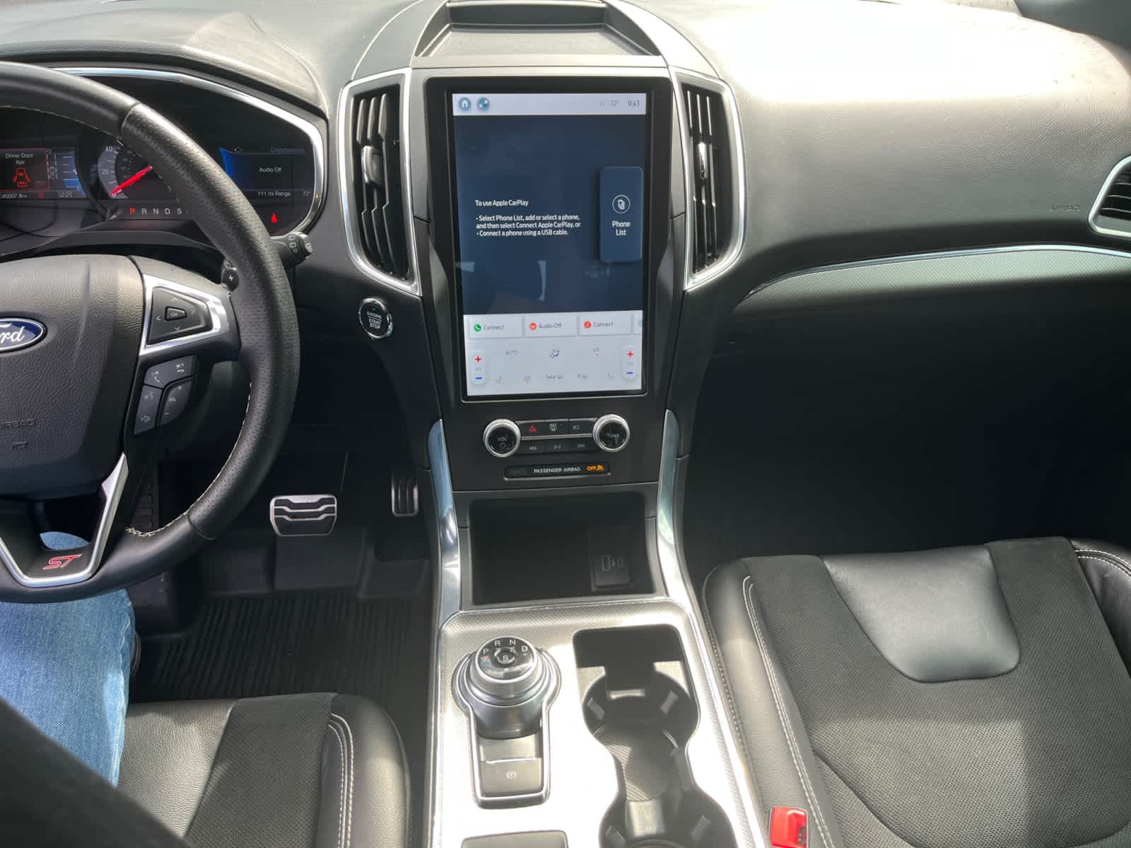 used 2021 Ford Edge car, priced at $29,998