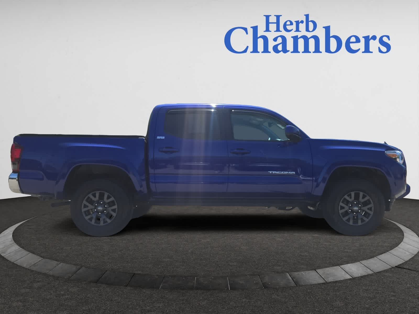 used 2023 Toyota Tacoma car, priced at $42,998
