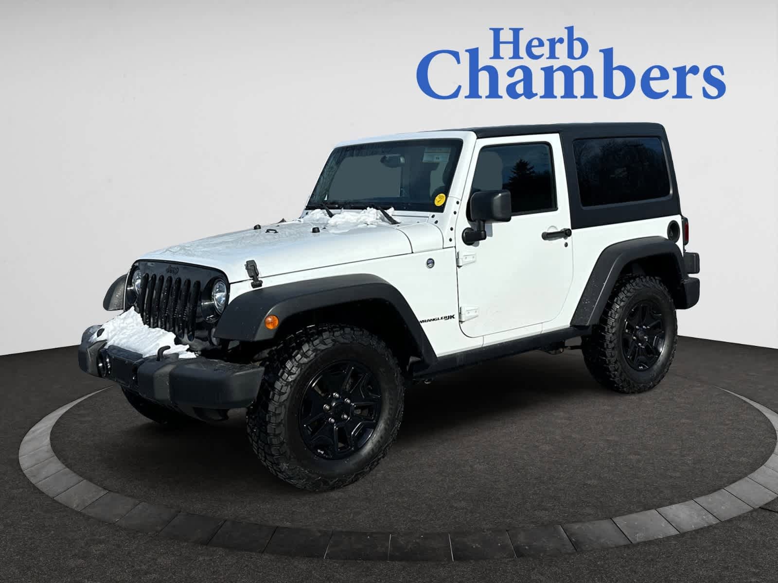 used 2018 Jeep Wrangler car, priced at $20,998