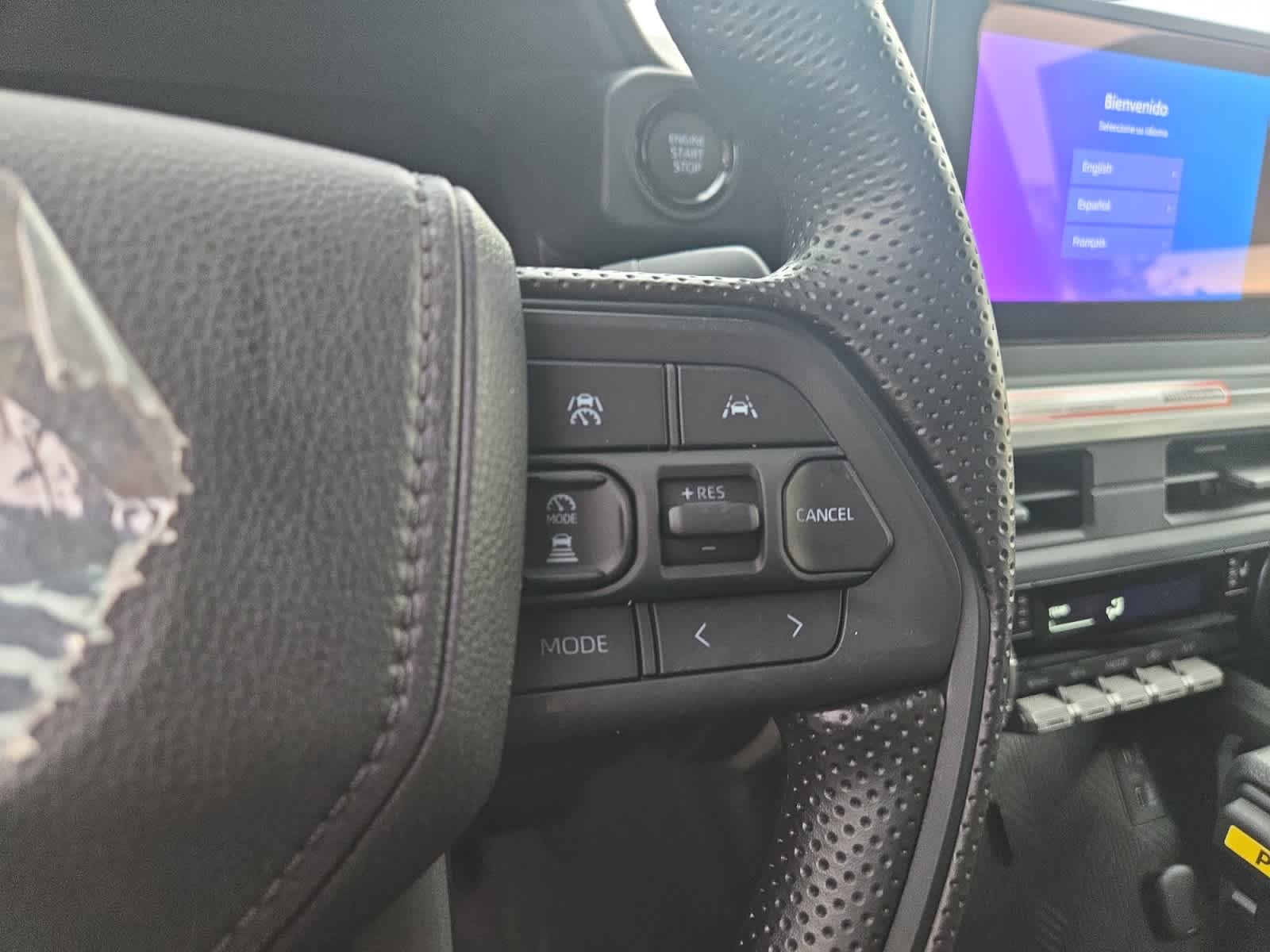 new 2025 Toyota Tacoma car, priced at $44,529