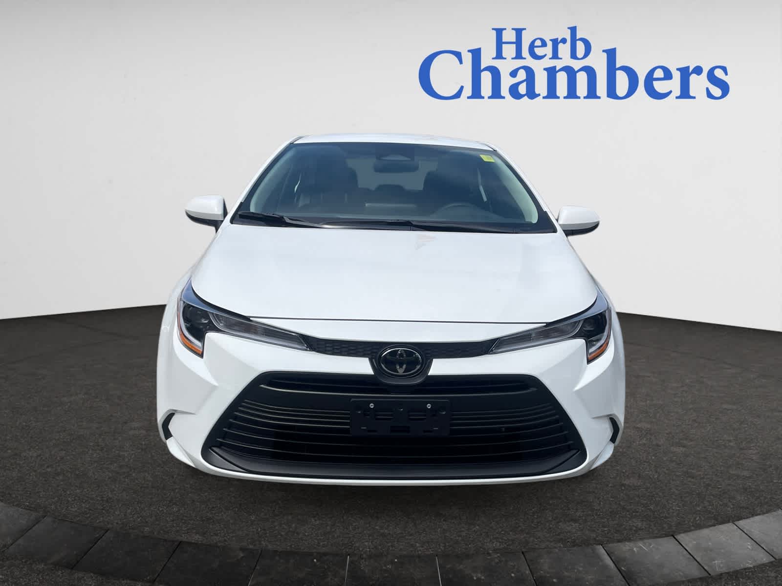 used 2025 Toyota Corolla car, priced at $29,998