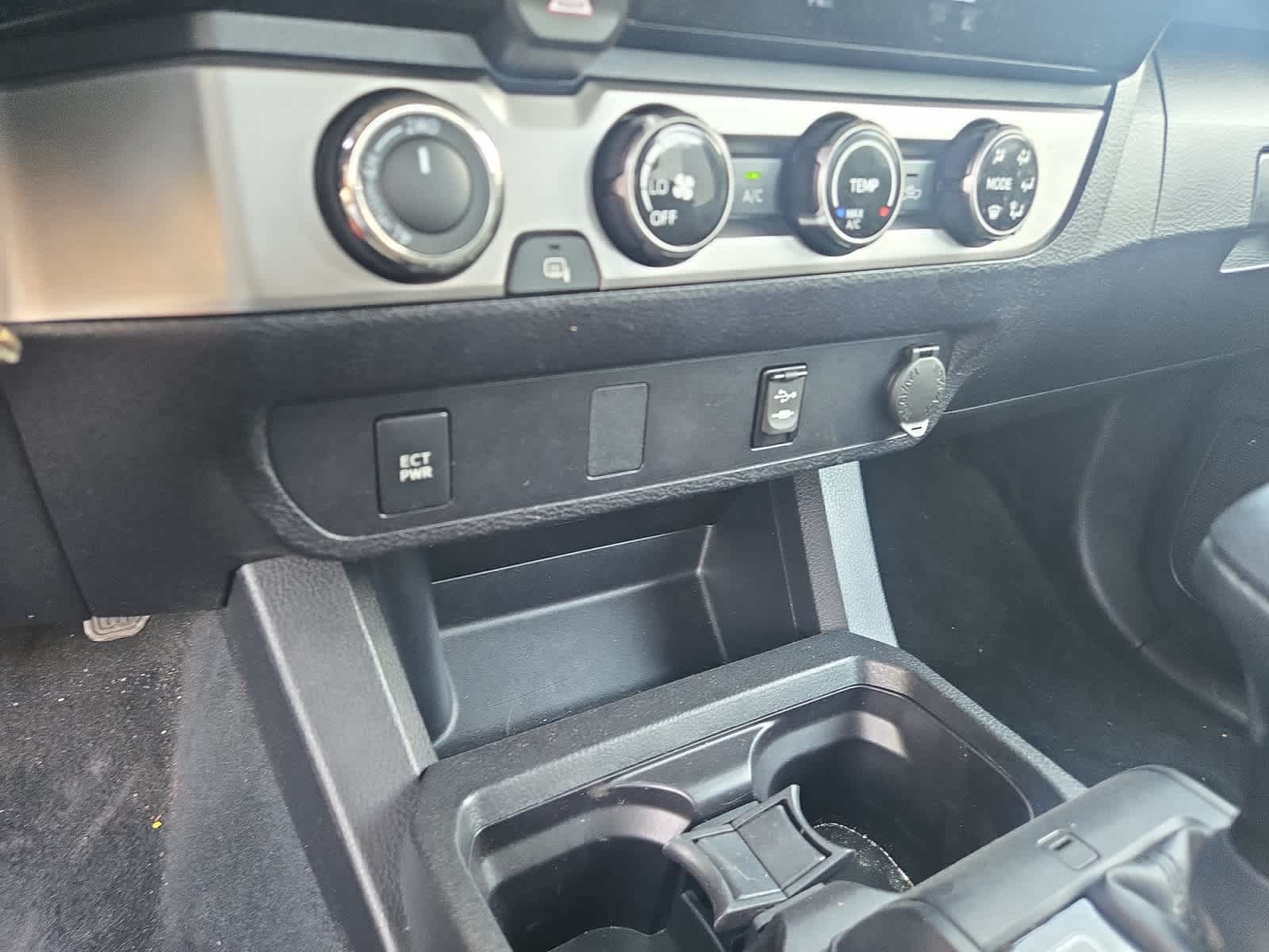 used 2016 Toyota Tacoma car, priced at $29,998