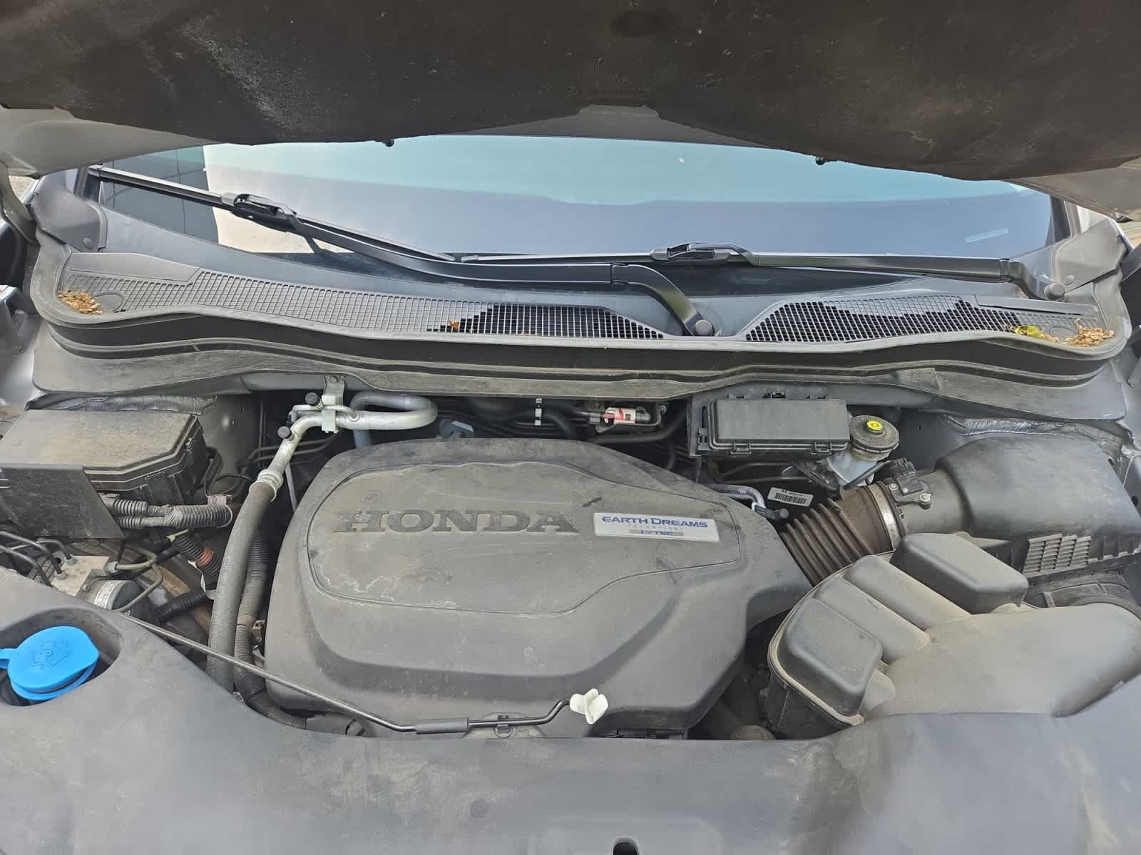 used 2020 Honda Pilot car, priced at $29,998