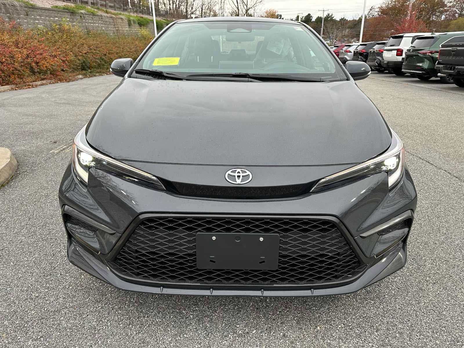 new 2024 Toyota Corolla car, priced at $30,164