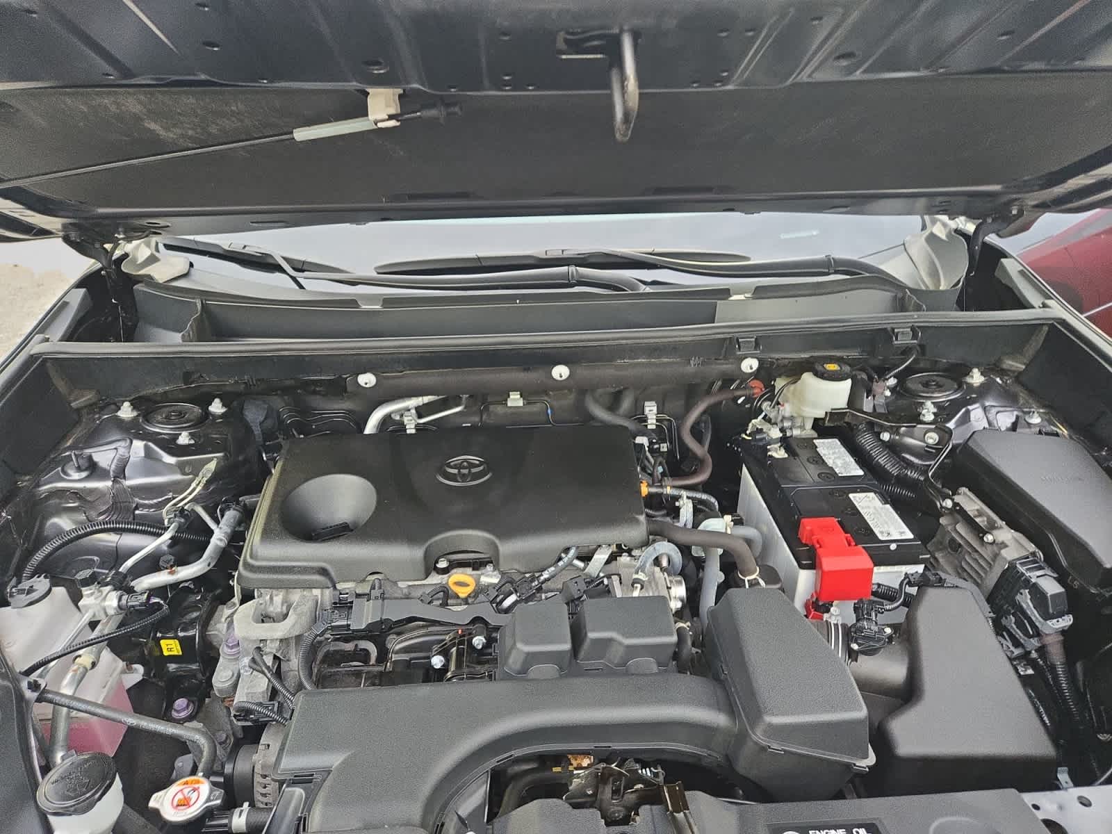 used 2022 Toyota RAV4 car, priced at $29,998