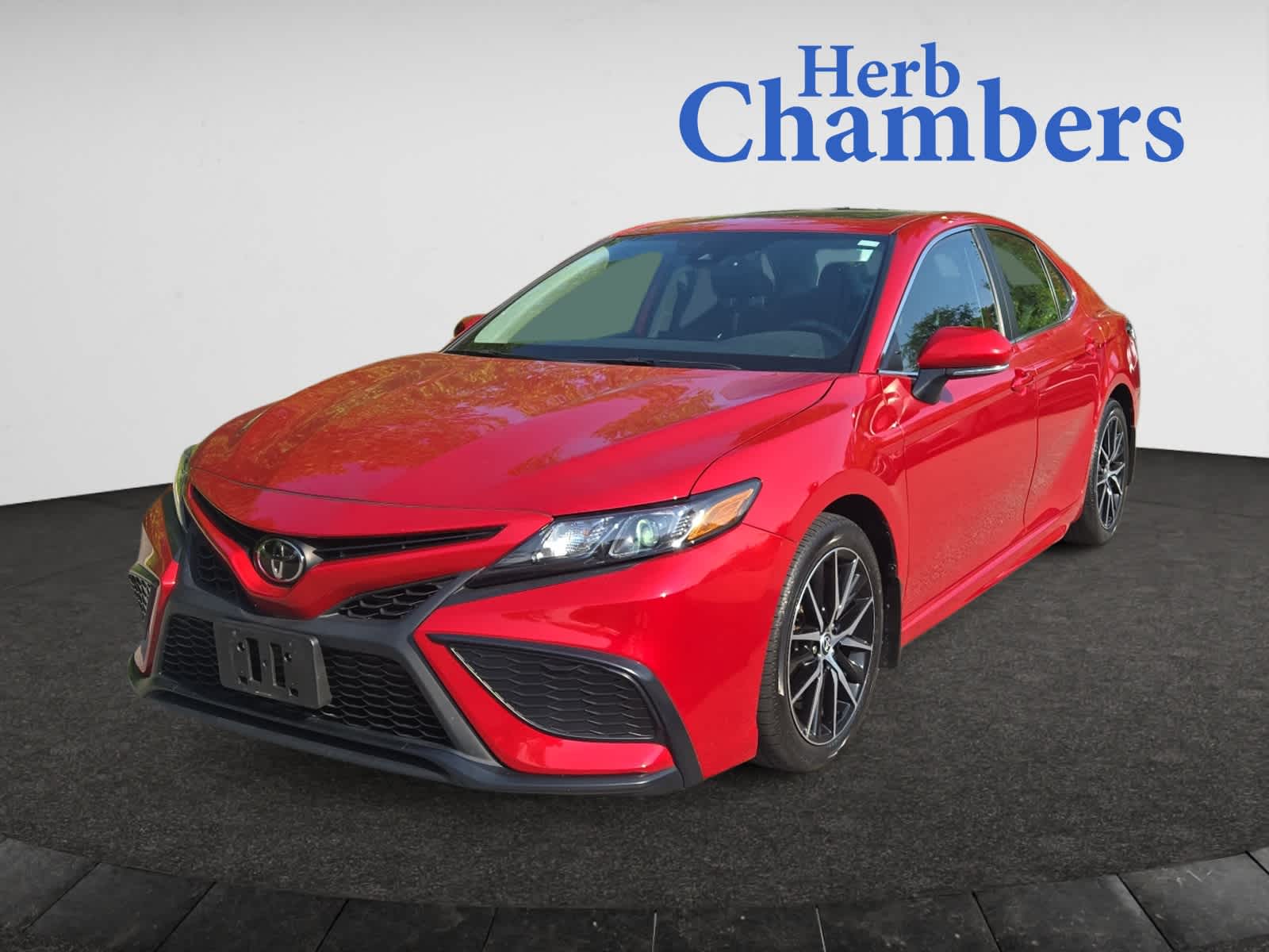 used 2023 Toyota Camry car, priced at $29,998