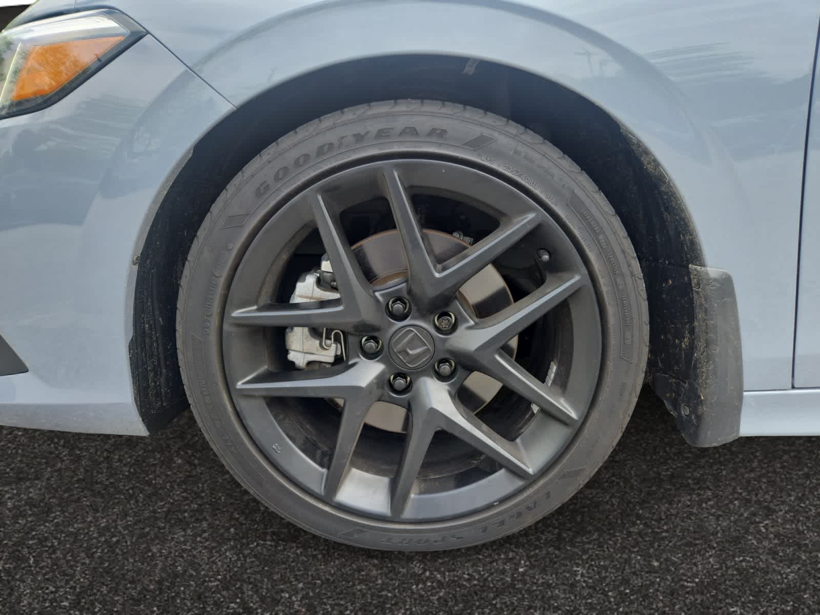 used 2022 Honda Civic Si car, priced at $32,998