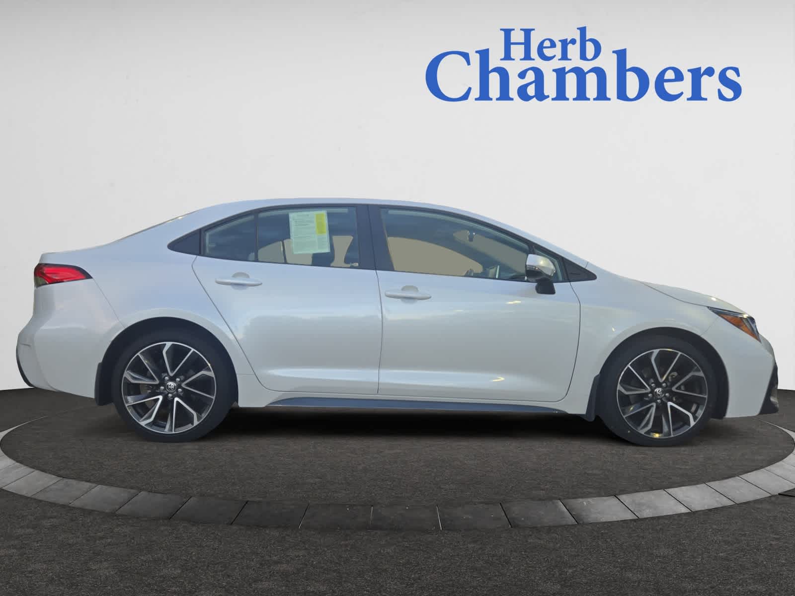 used 2022 Toyota Corolla car, priced at $26,998