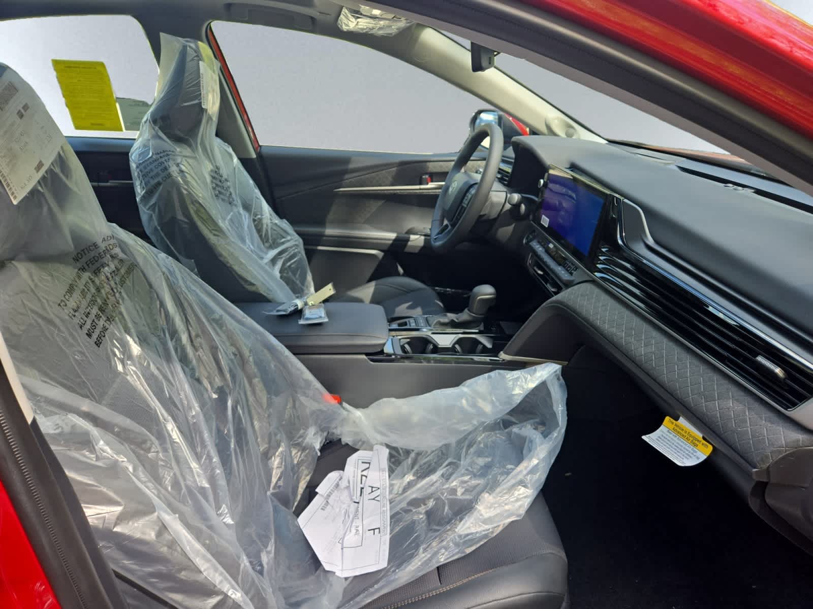 new 2025 Toyota Camry car, priced at $41,899