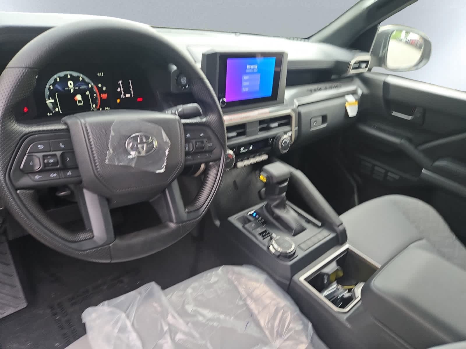 new 2025 Toyota Tacoma car, priced at $44,529
