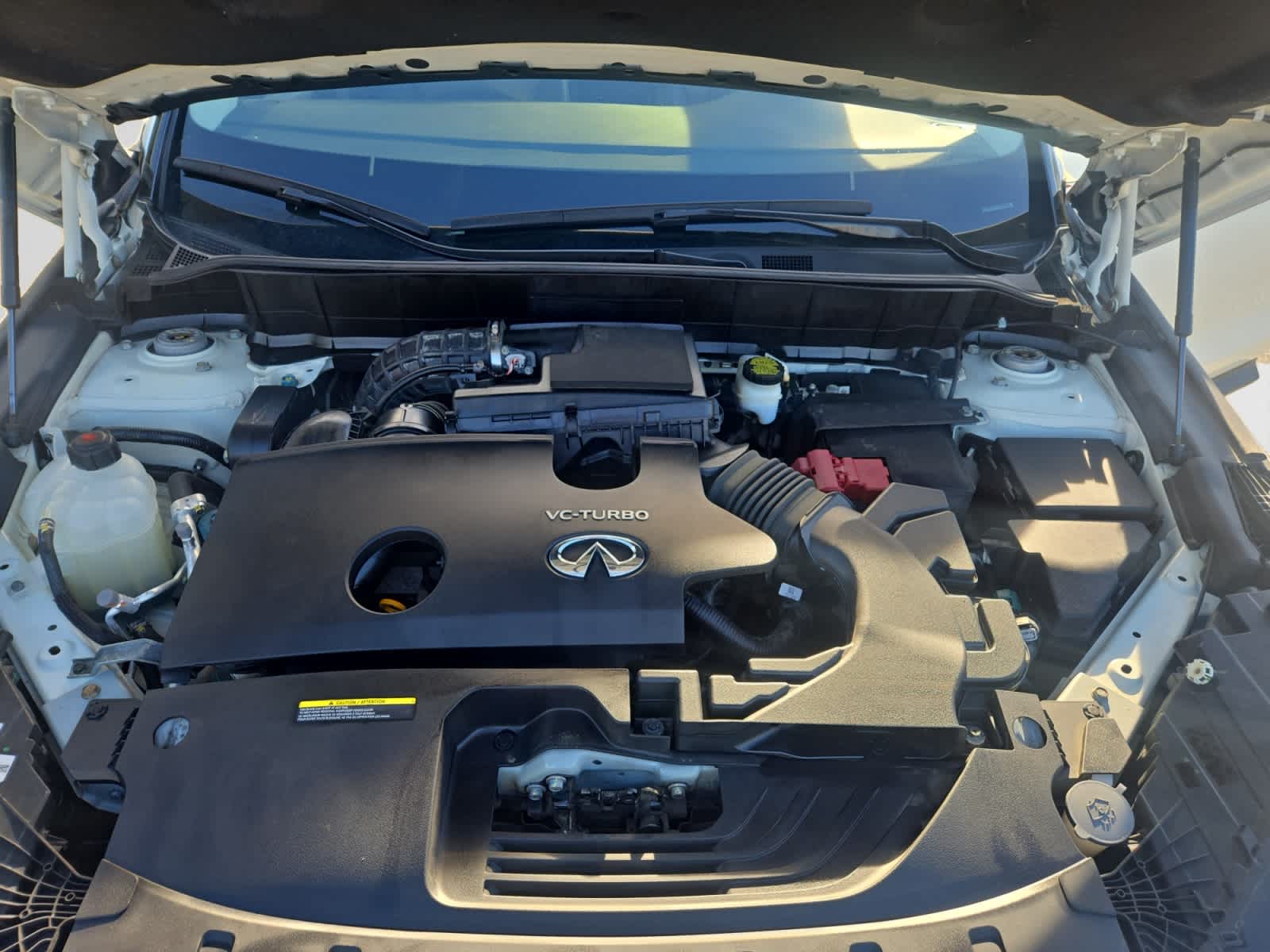 used 2019 INFINITI QX50 car, priced at $29,998