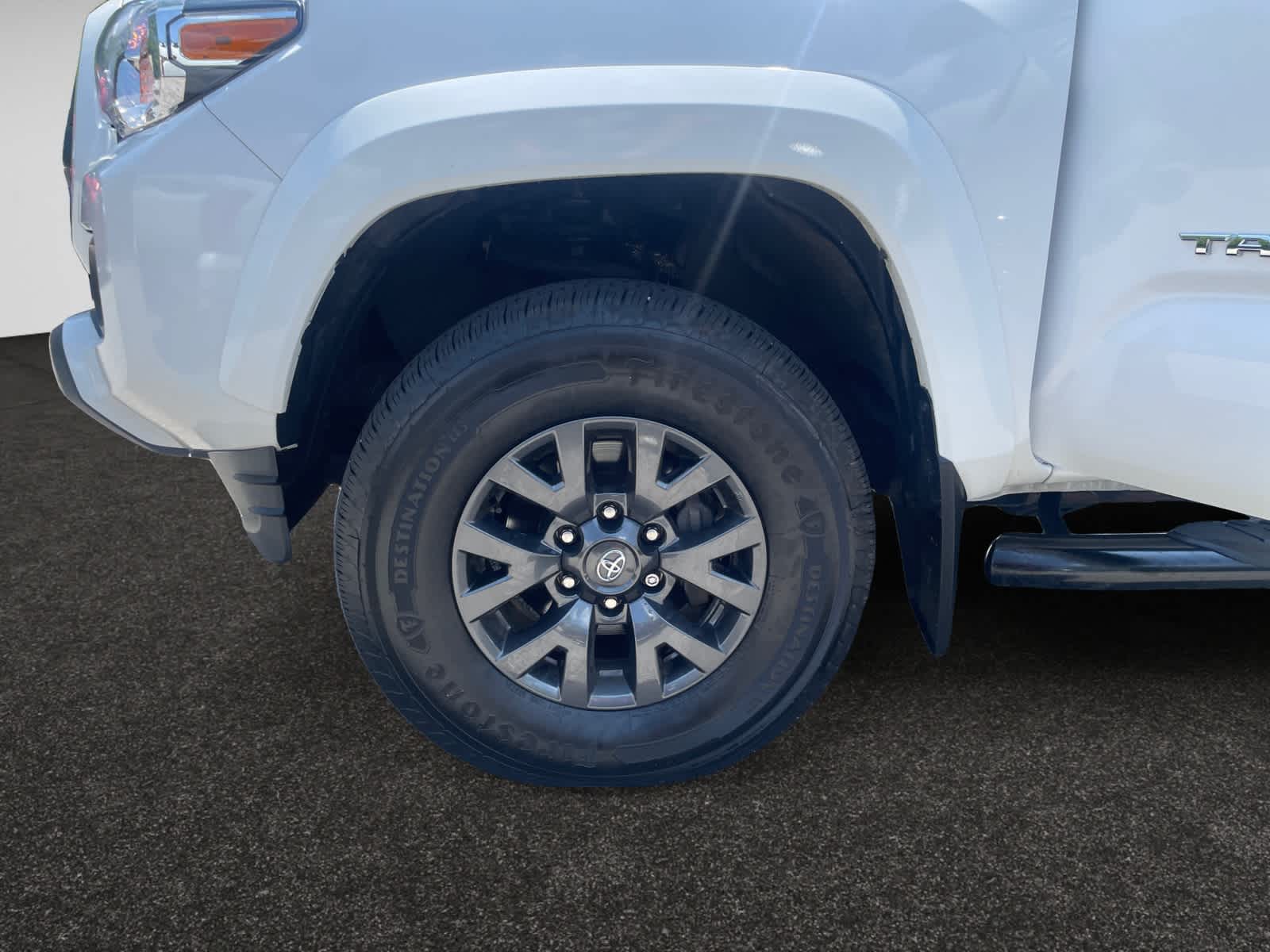 used 2022 Toyota Tacoma car, priced at $32,998