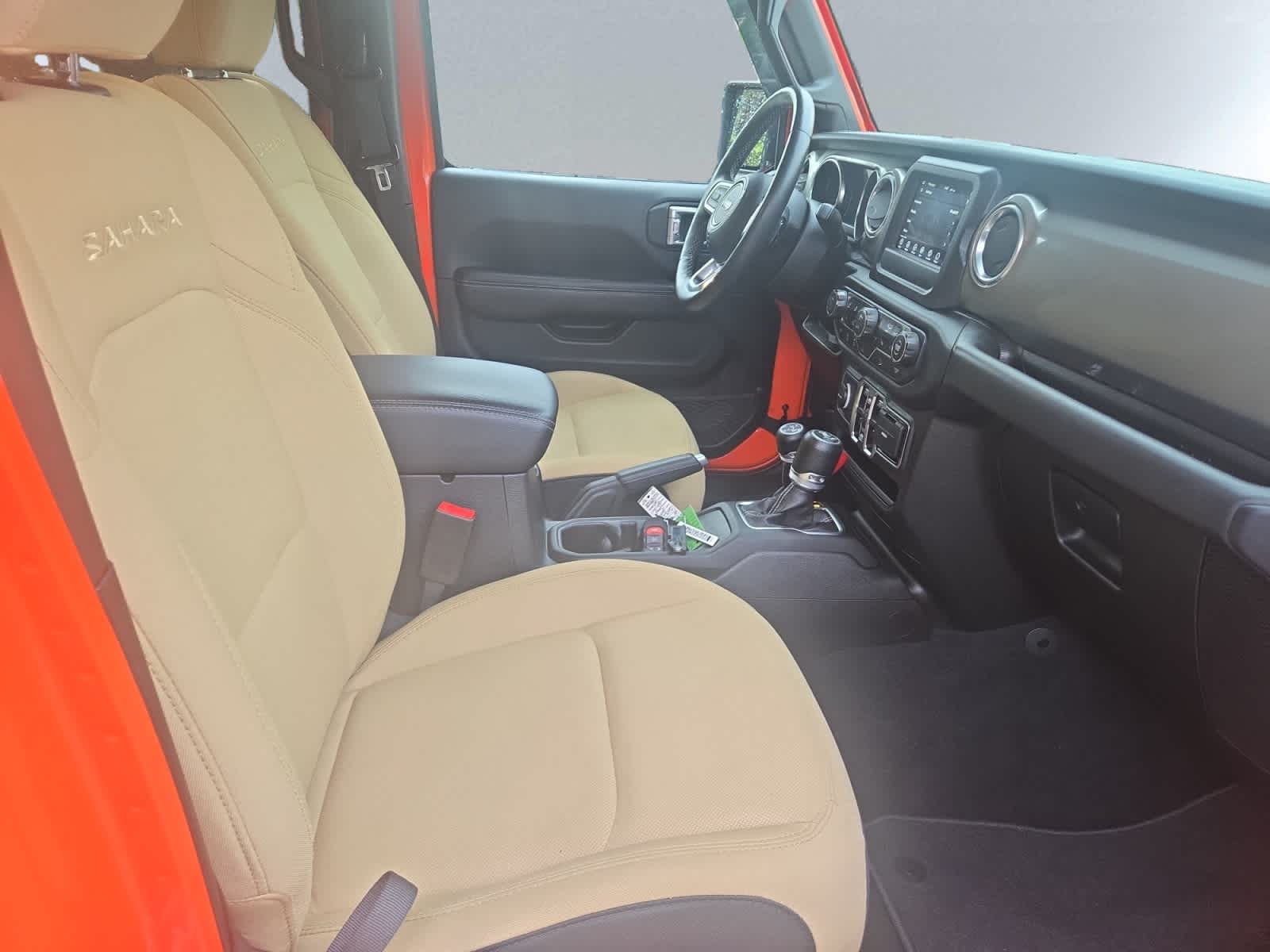 used 2019 Jeep Wrangler Unlimited car, priced at $32,998