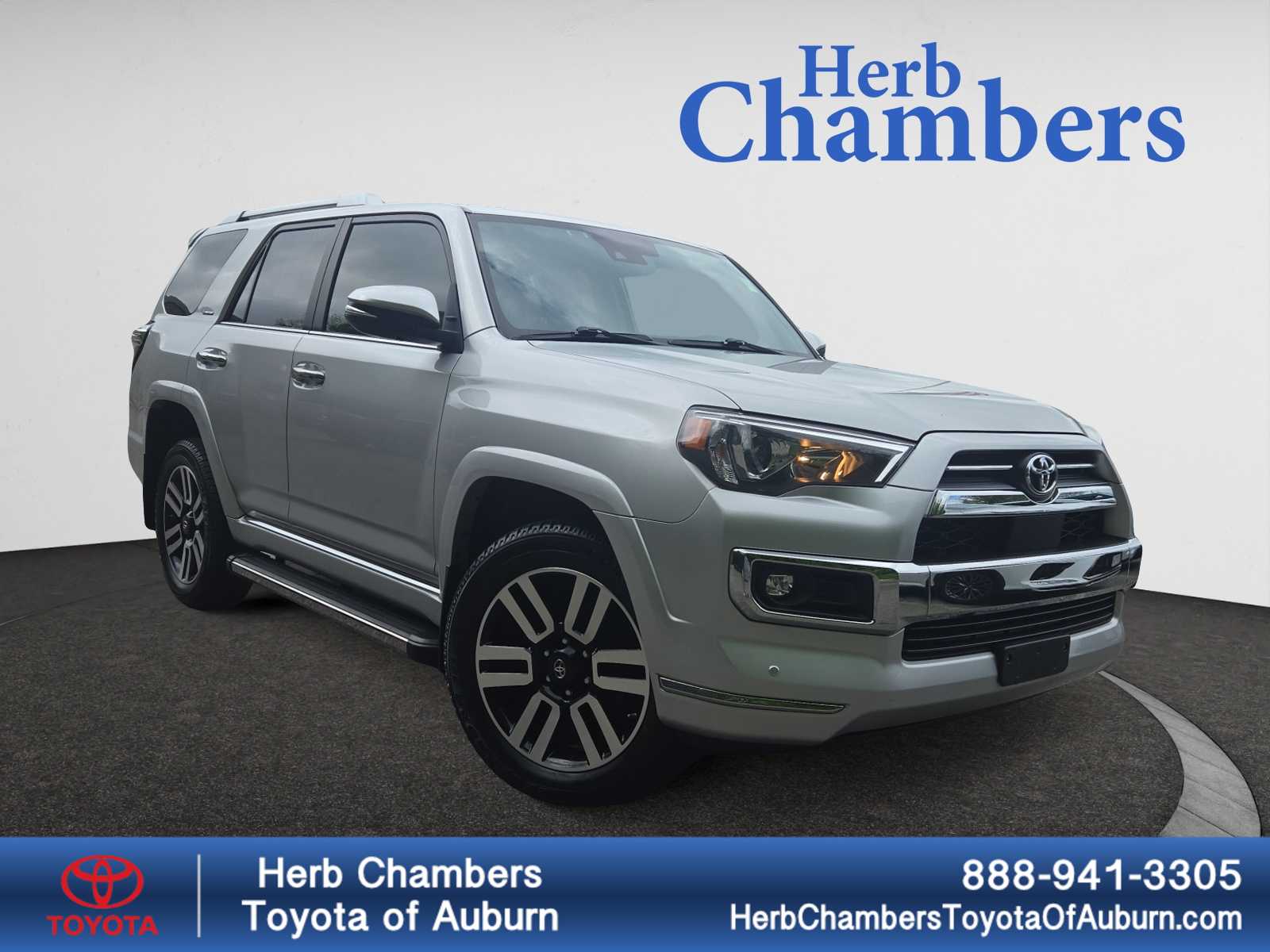 used 2021 Toyota 4Runner car, priced at $49,998