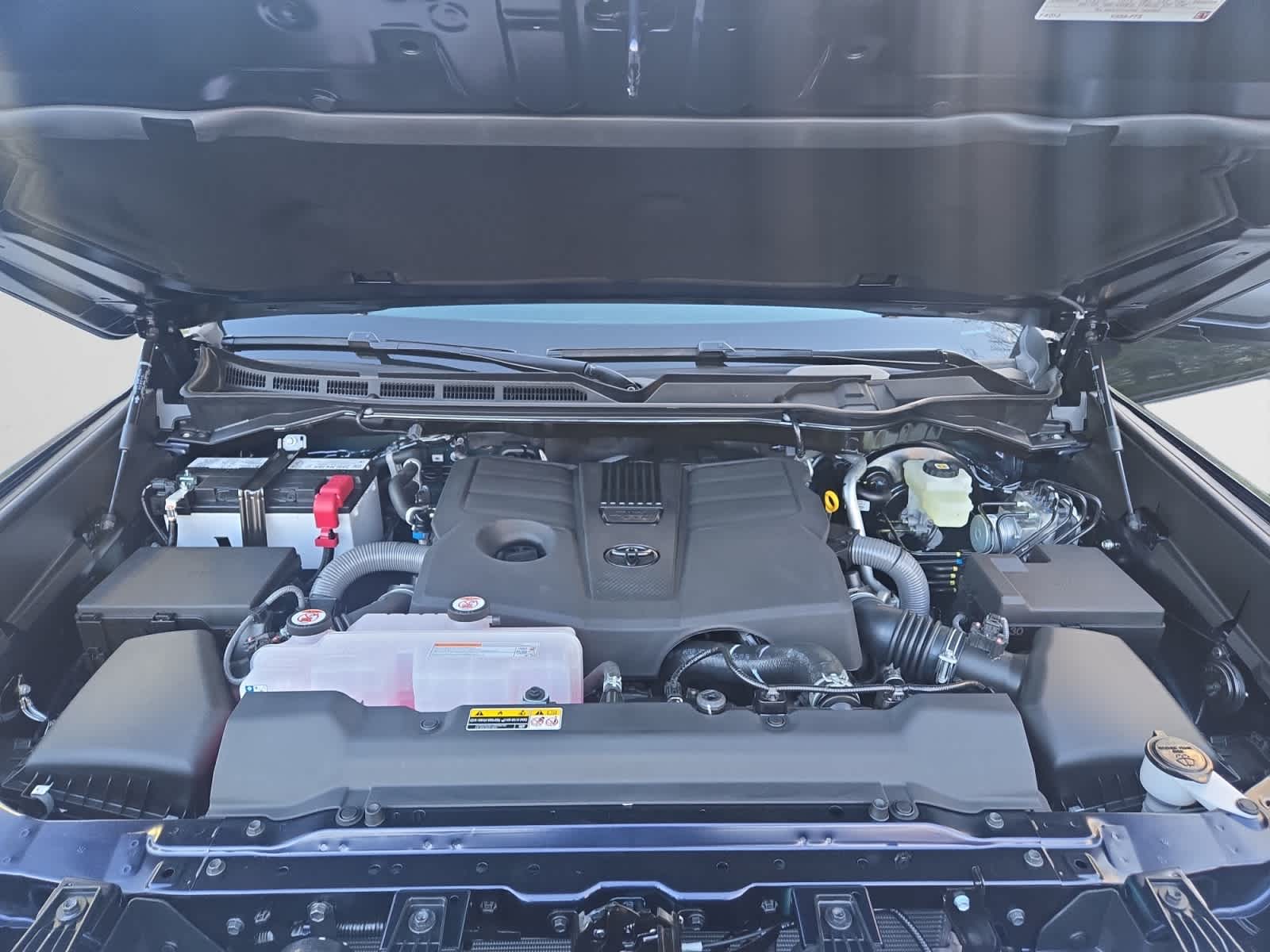 new 2025 Toyota Tundra car, priced at $56,753