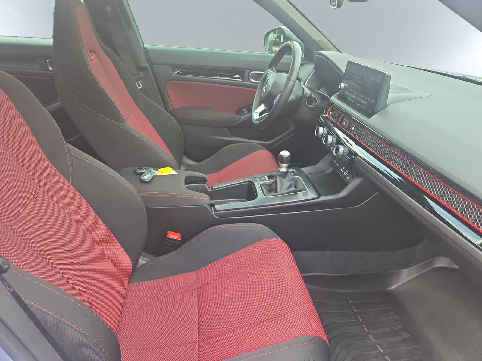 used 2022 Honda Civic Si car, priced at $32,998